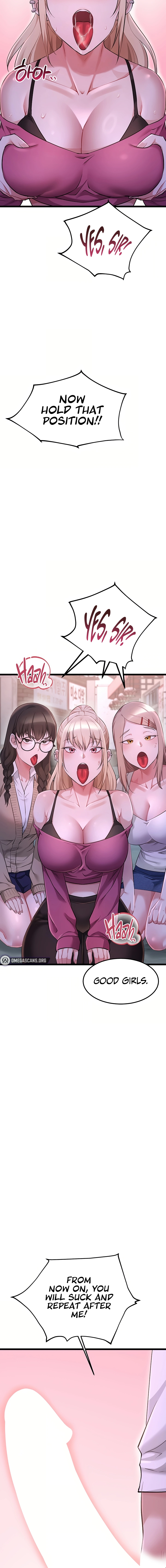 Ogh Reboot Chapter 13 page 18 - 