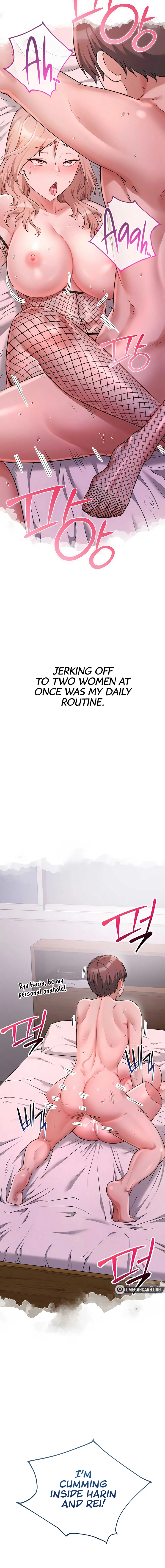 Ogh Reboot Chapter 8 page 10 - 