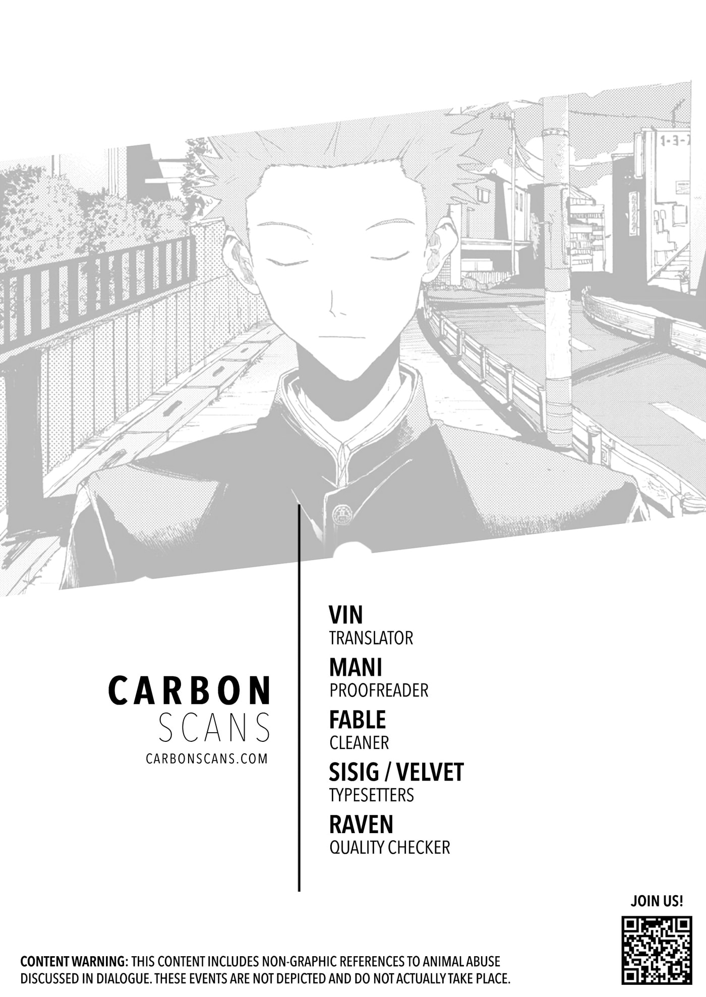 Ogino Chapter 0 page 1 - 