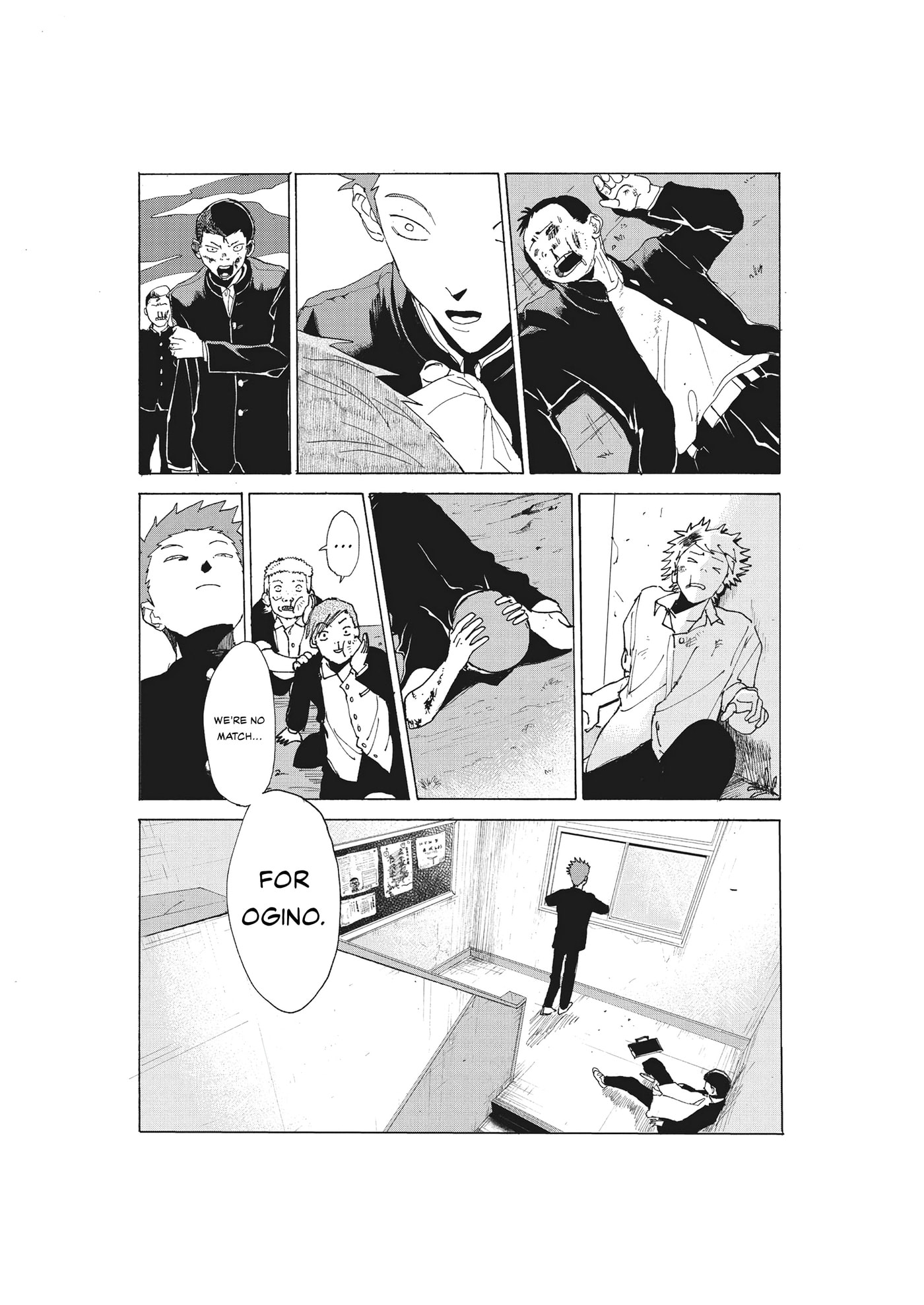 Ogino Chapter 0 page 13 - 