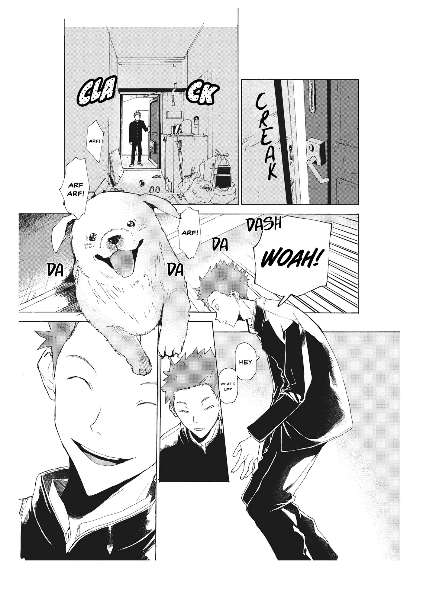 Ogino Chapter 0 page 14 - 