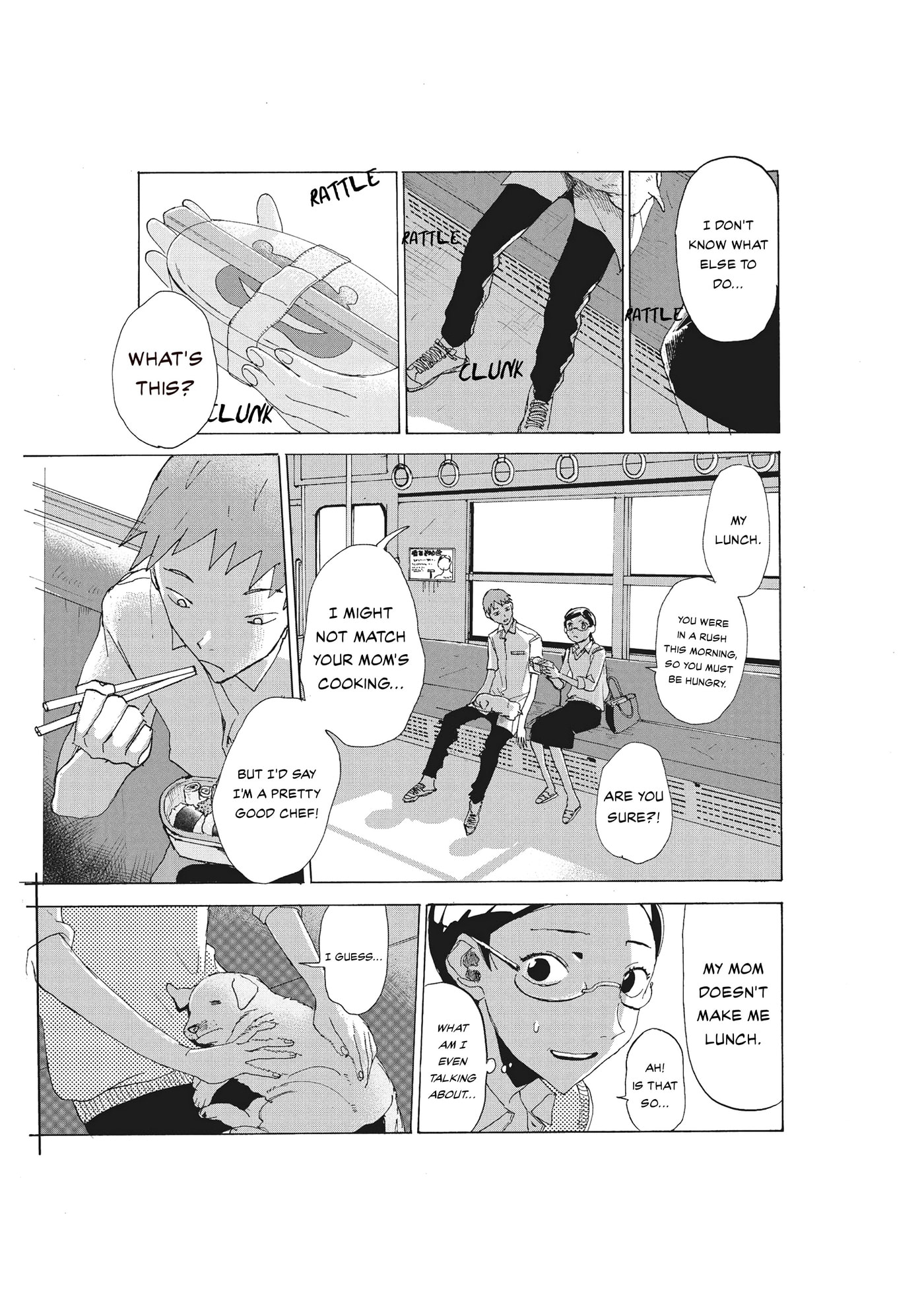 Ogino Chapter 0 page 17 - 
