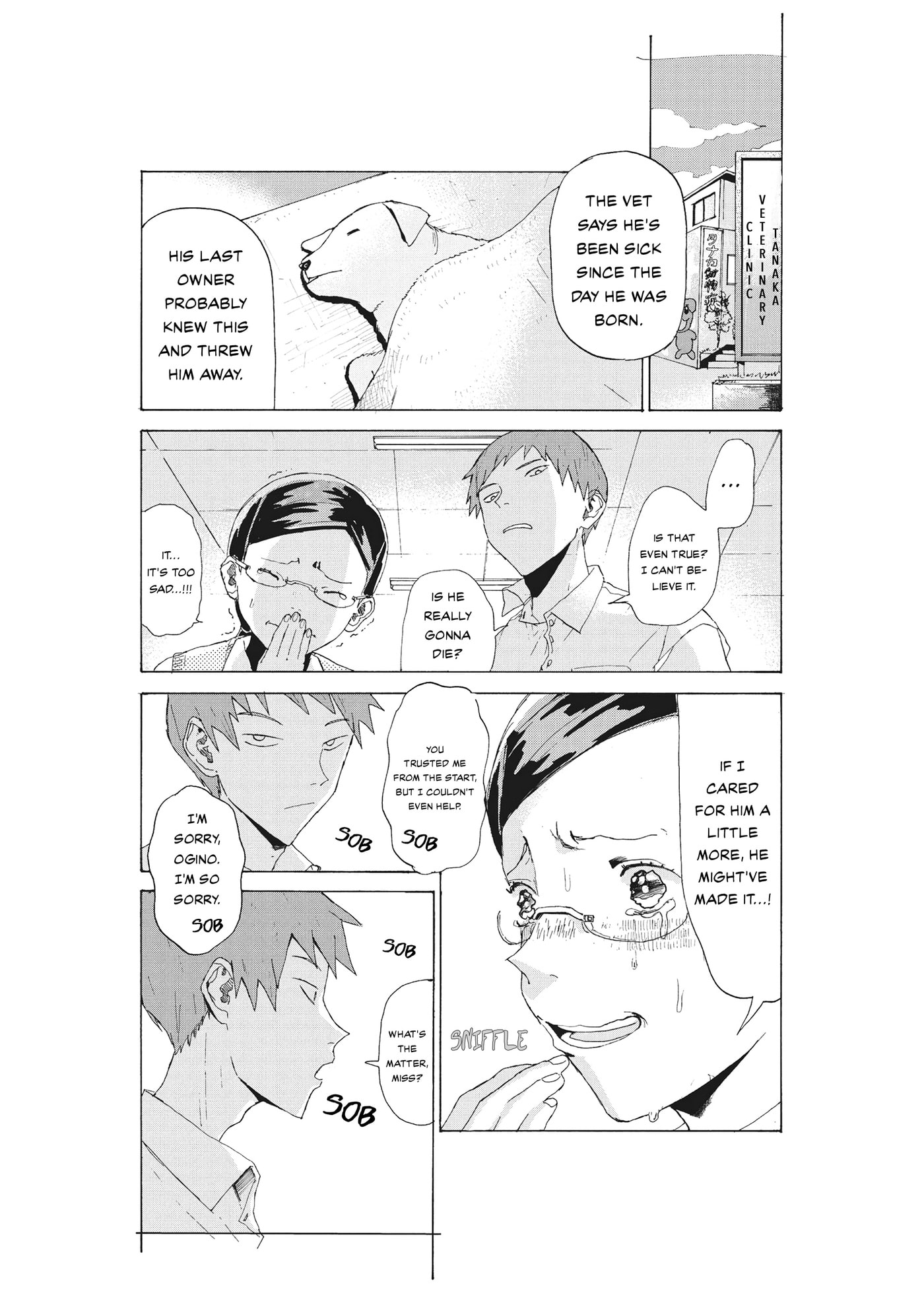 Ogino Chapter 0 page 18 - 
