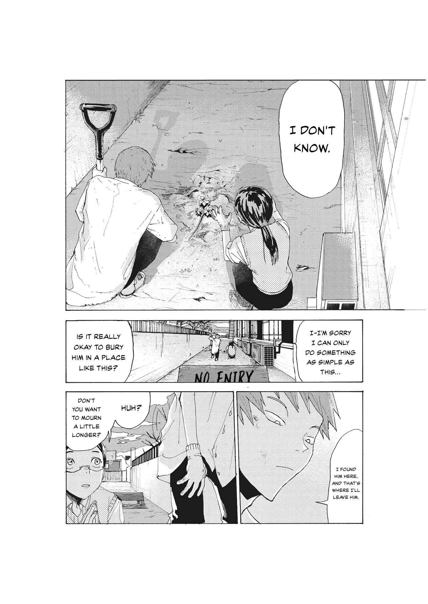 Ogino Chapter 0 page 19 - 