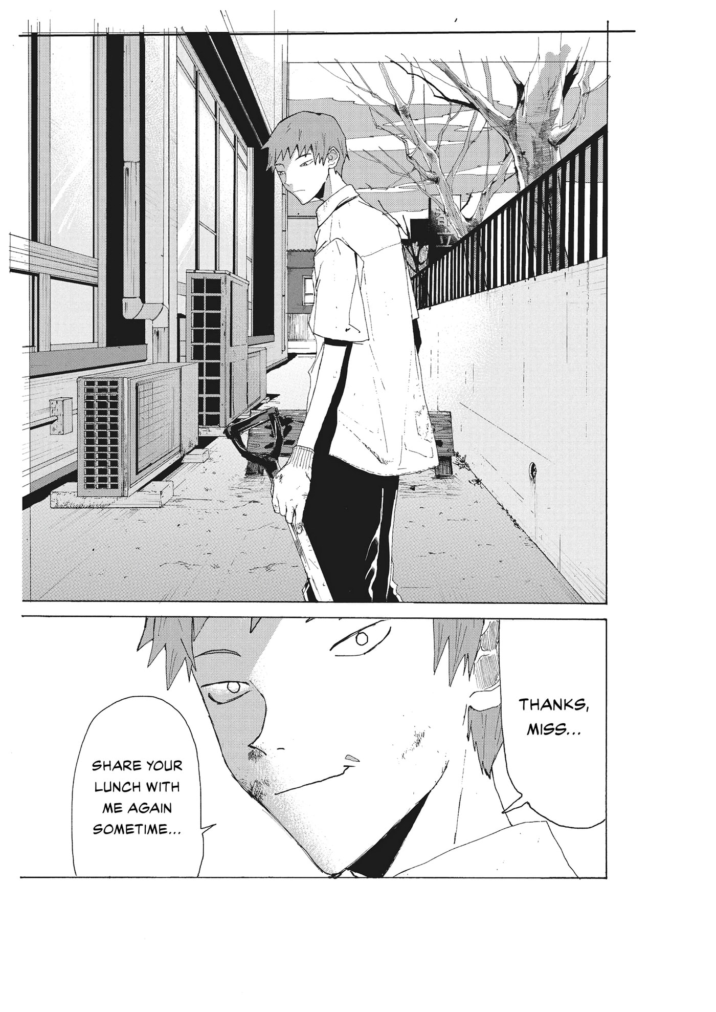 Ogino Chapter 0 page 20 - 