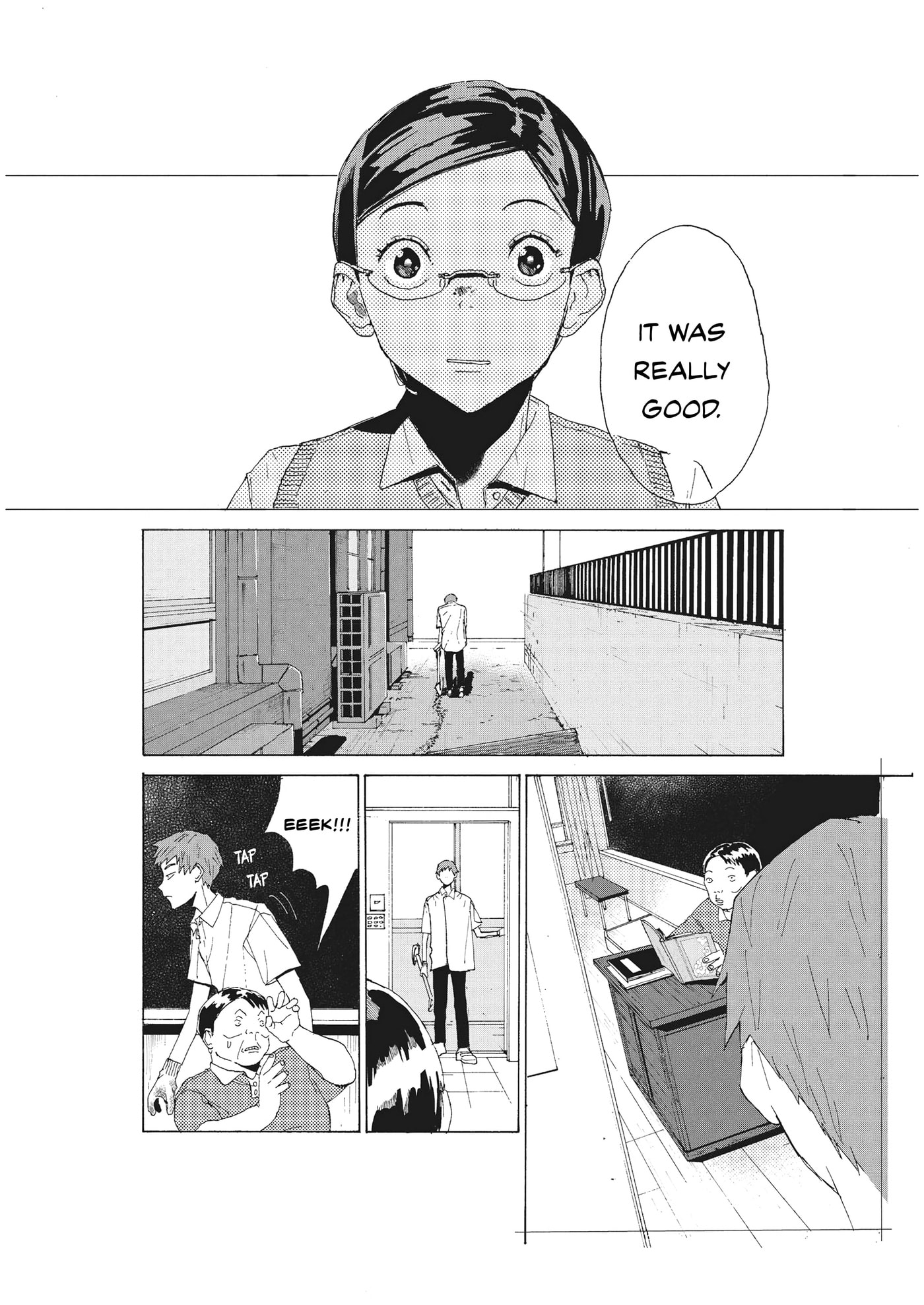 Ogino Chapter 0 page 21 - 