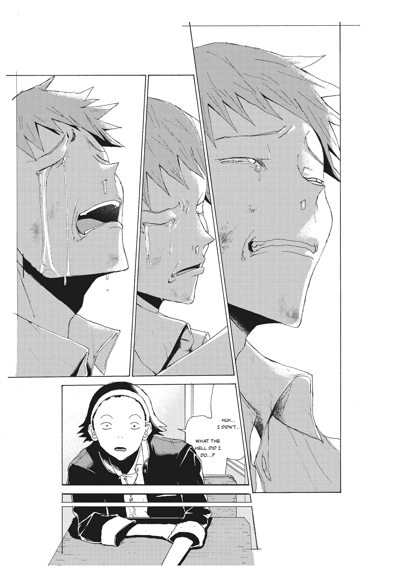 Ogino Chapter 0 page 24 - 