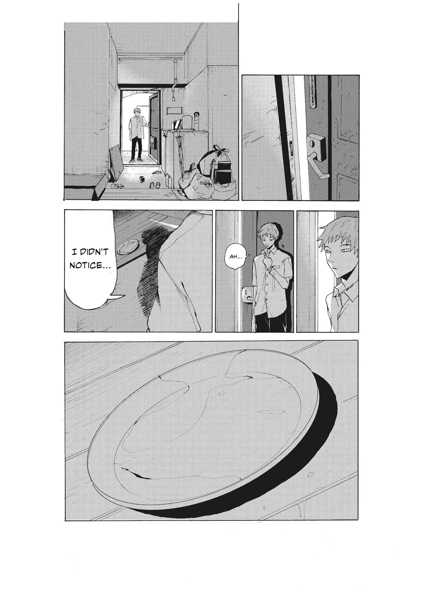 Ogino Chapter 0 page 25 - 