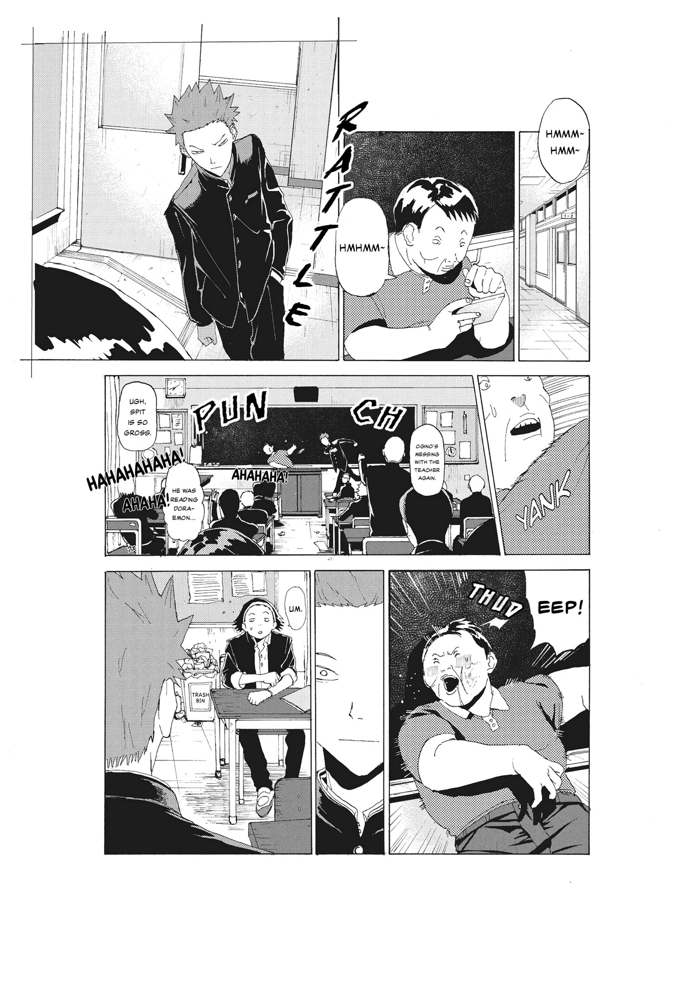 Ogino Chapter 0 page 26 - 