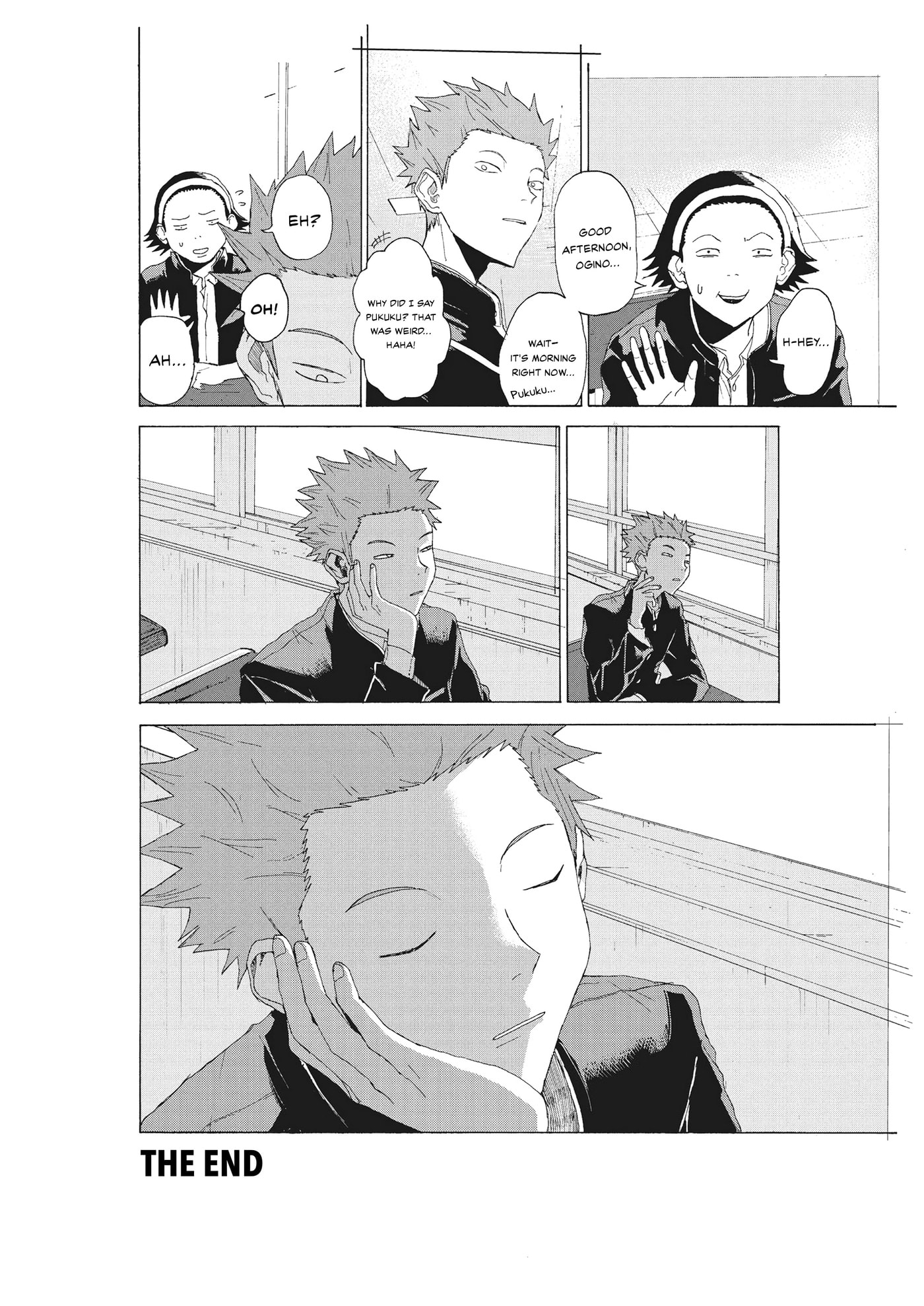 Ogino Chapter 0 page 27 - 