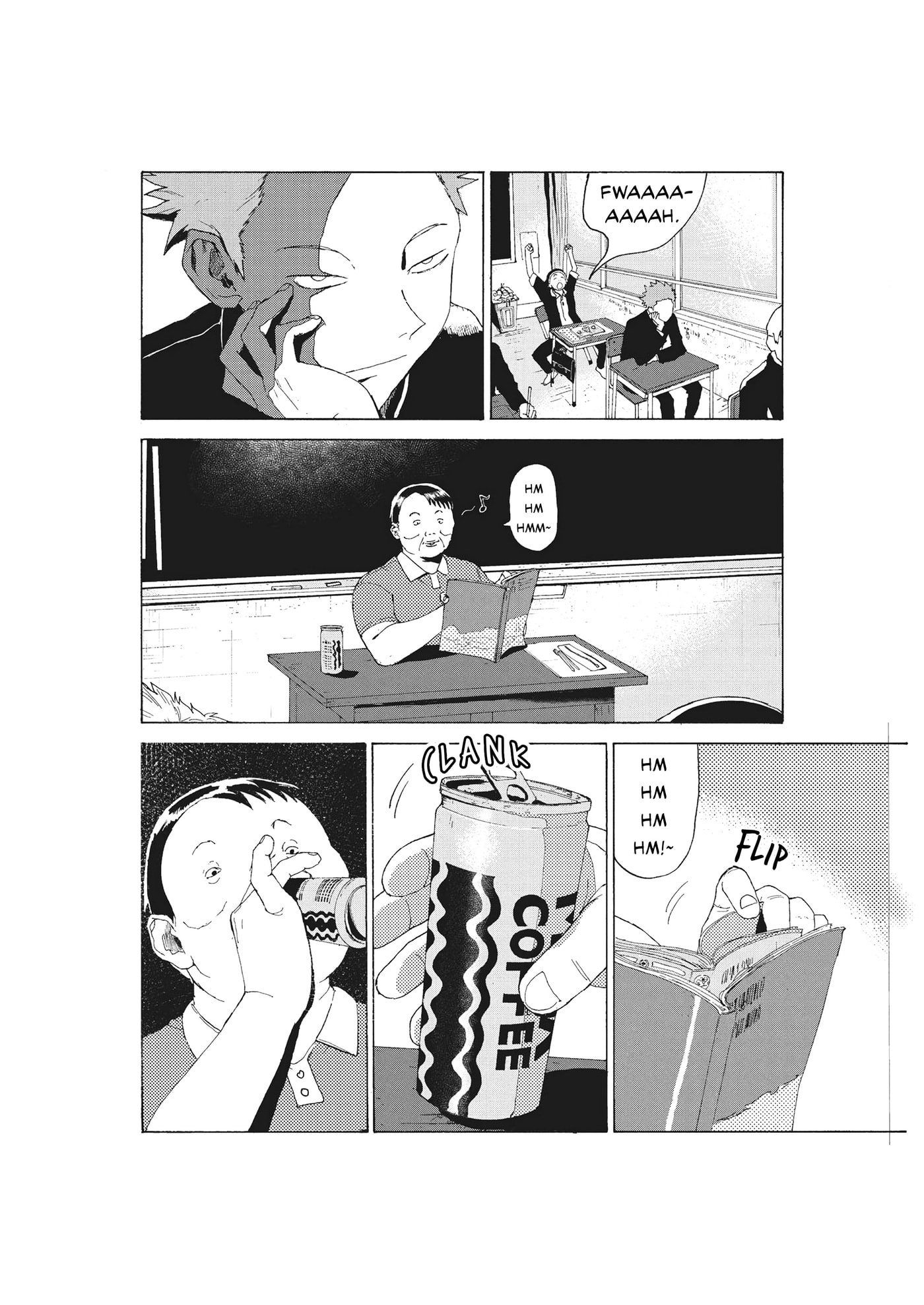 Ogino Chapter 0 page 5 - 