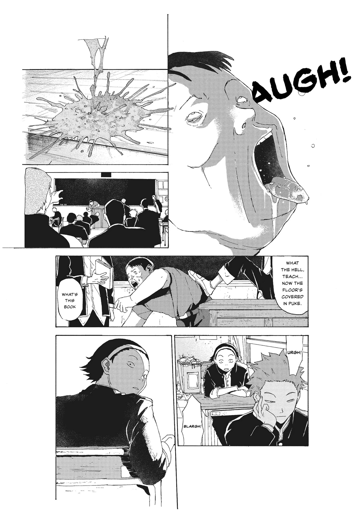 Ogino Chapter 0 page 6 - 