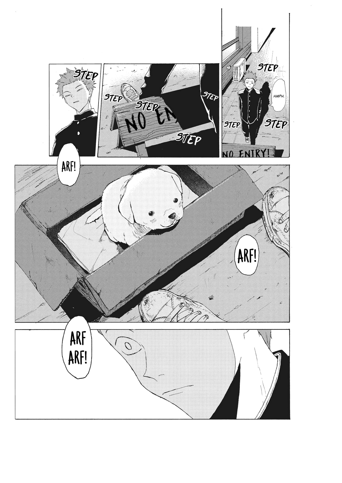 Ogino Chapter 0 page 8 - 