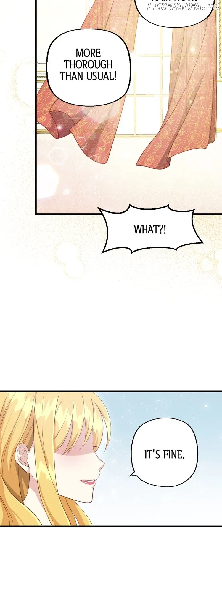 Oh, Lustful King! Please Reject Me! Chapter 0.1 page 13 - 