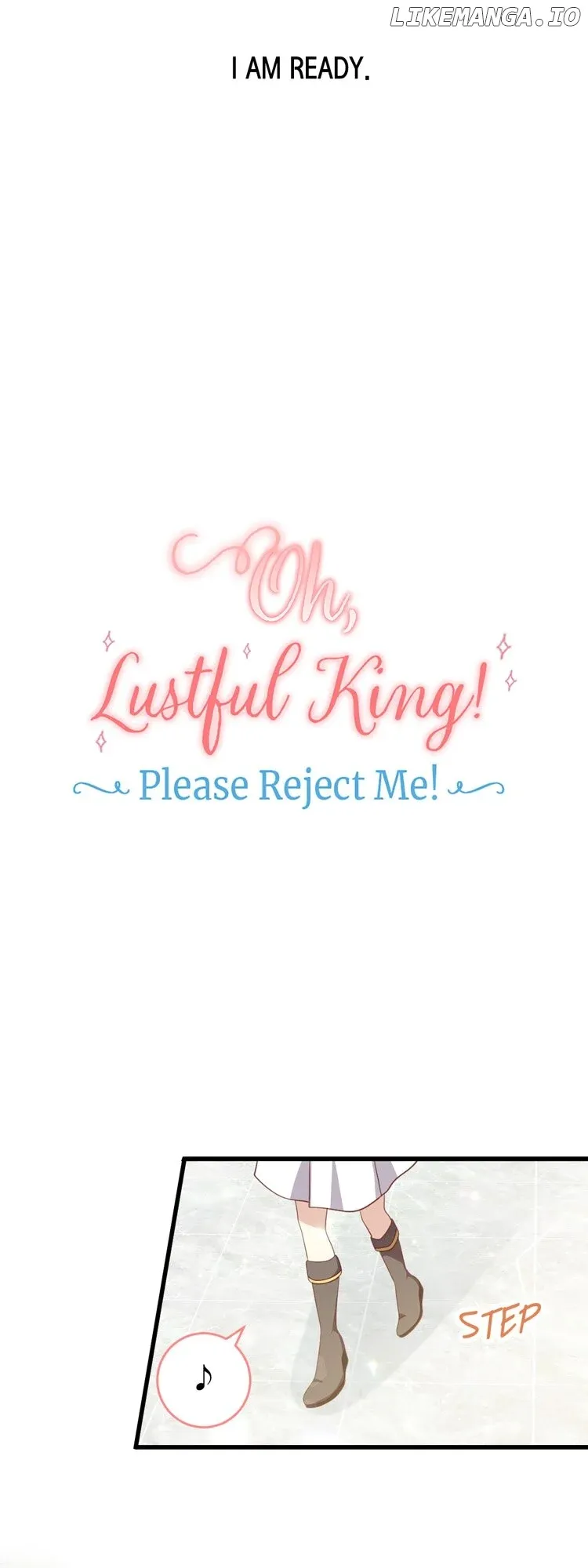 Oh, Lustful King! Please Reject Me! Chapter 0.1 page 14 - 