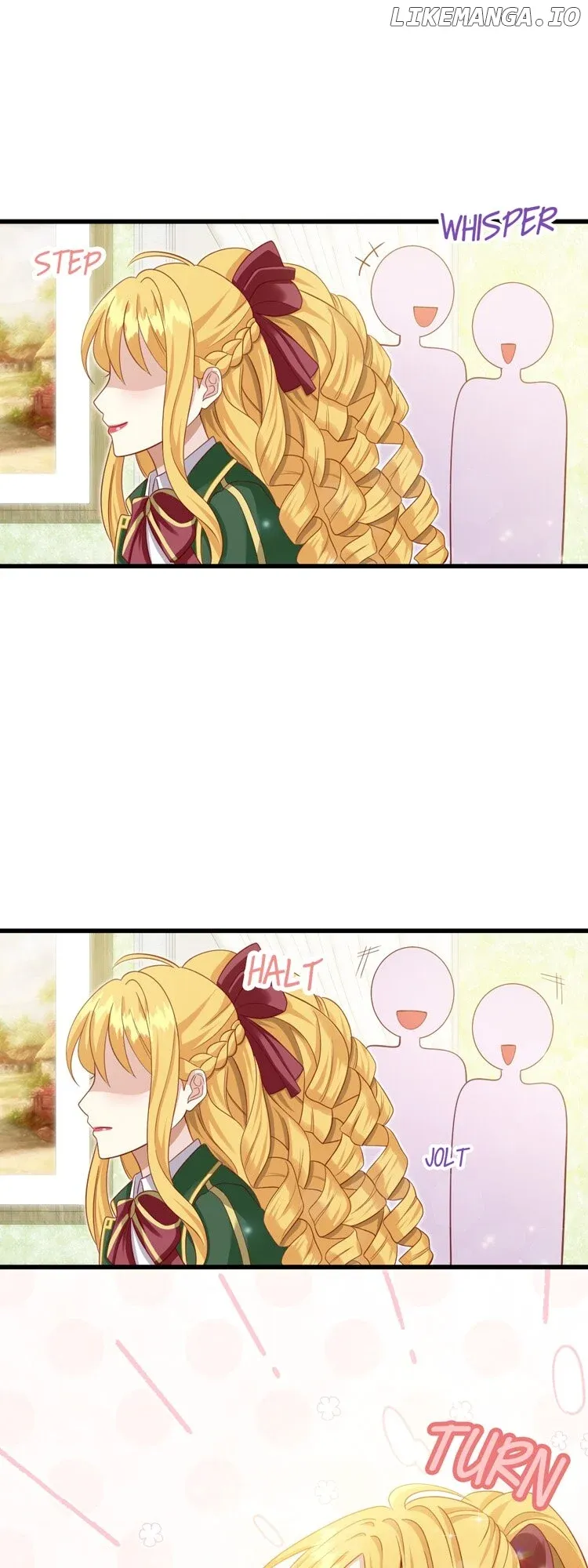 Oh, Lustful King! Please Reject Me! Chapter 0.1 page 16 - 