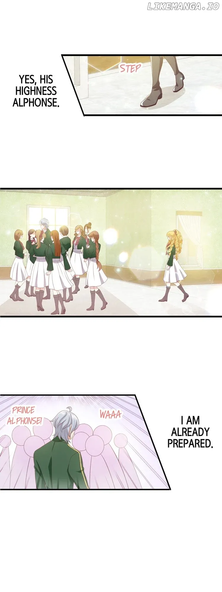 Oh, Lustful King! Please Reject Me! Chapter 0.1 page 21 - 