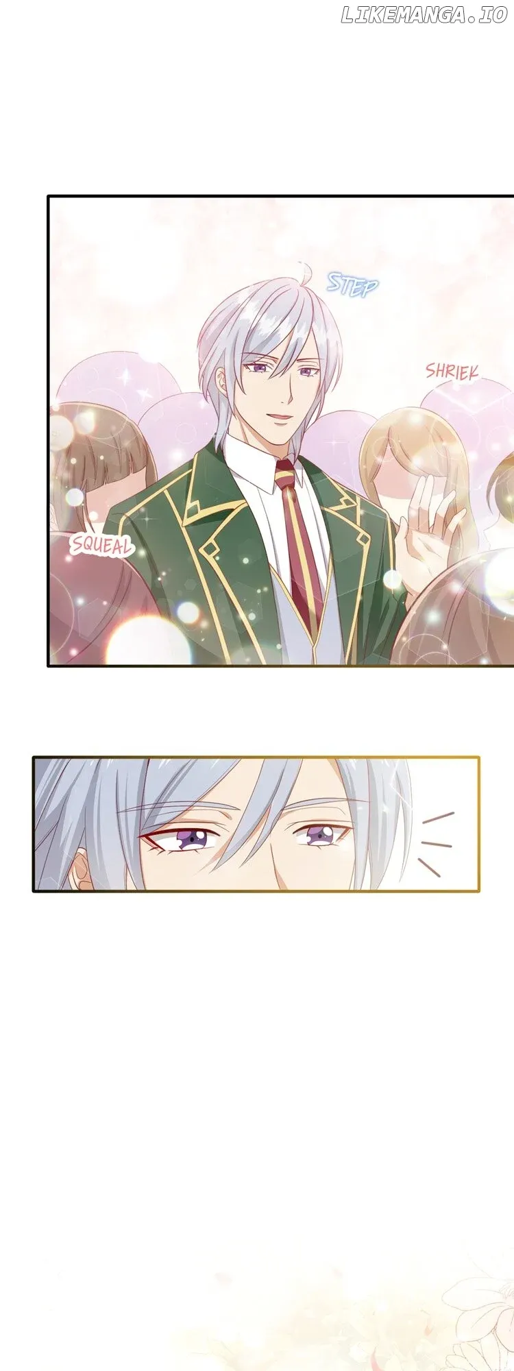 Oh, Lustful King! Please Reject Me! Chapter 0.1 page 22 - 