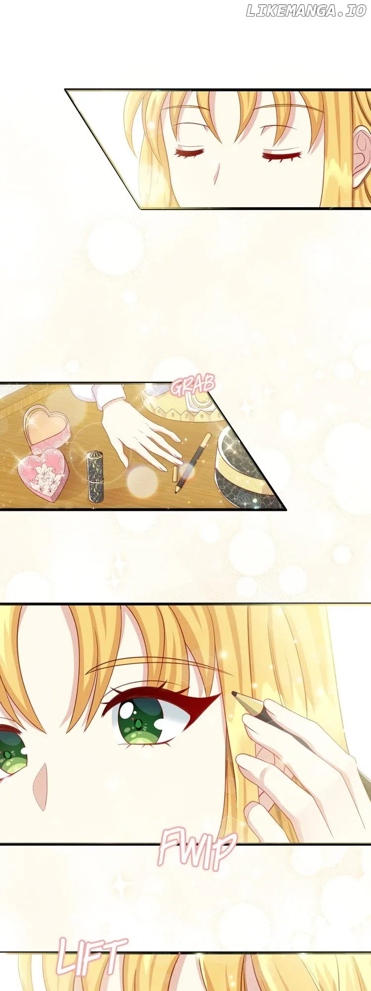 Oh, Lustful King! Please Reject Me! Chapter 0.1 page 5 - 