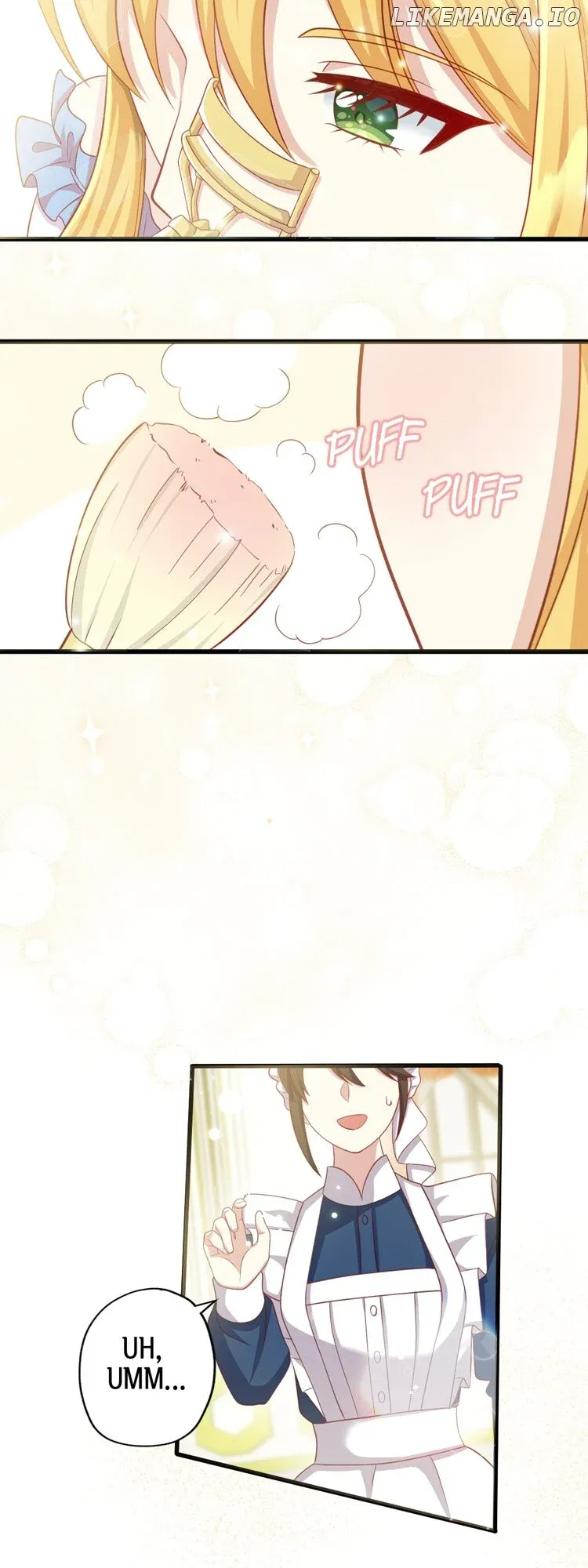 Oh, Lustful King! Please Reject Me! Chapter 0.1 page 6 - 