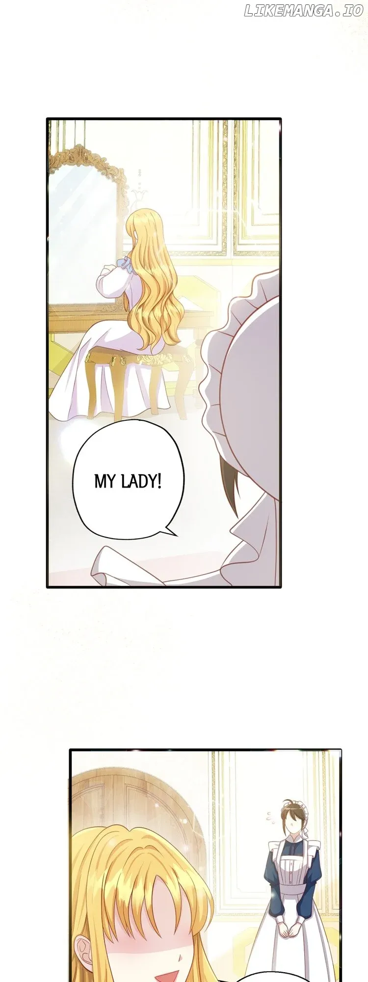 Oh, Lustful King! Please Reject Me! Chapter 0.1 page 7 - 