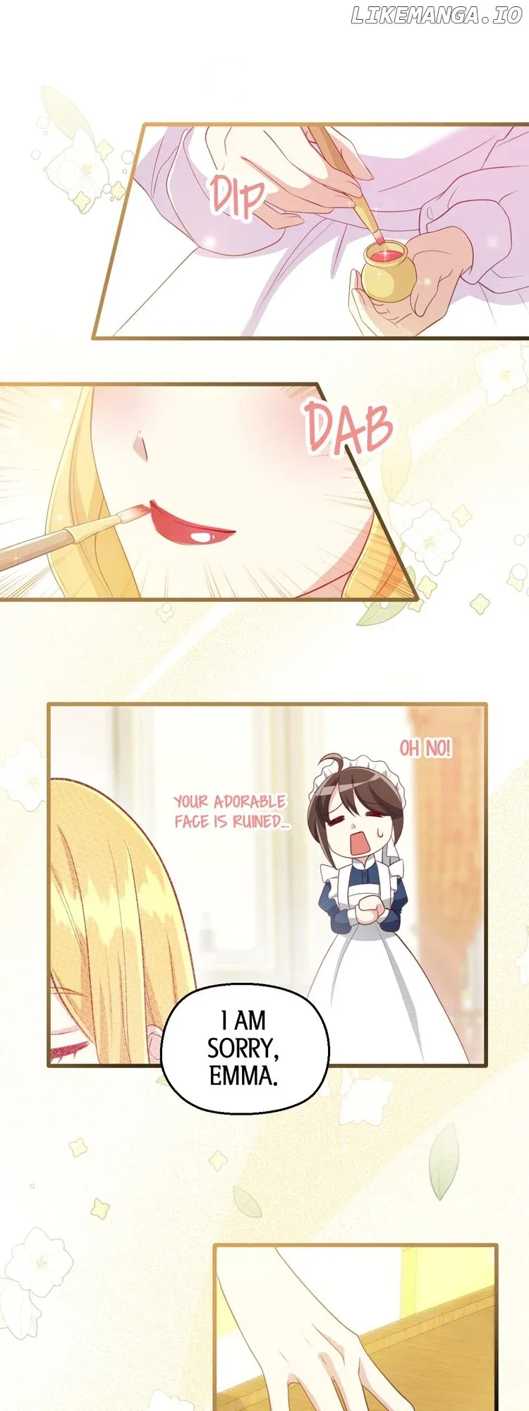 Oh, Lustful King! Please Reject Me! Chapter 0.1 page 10 - 