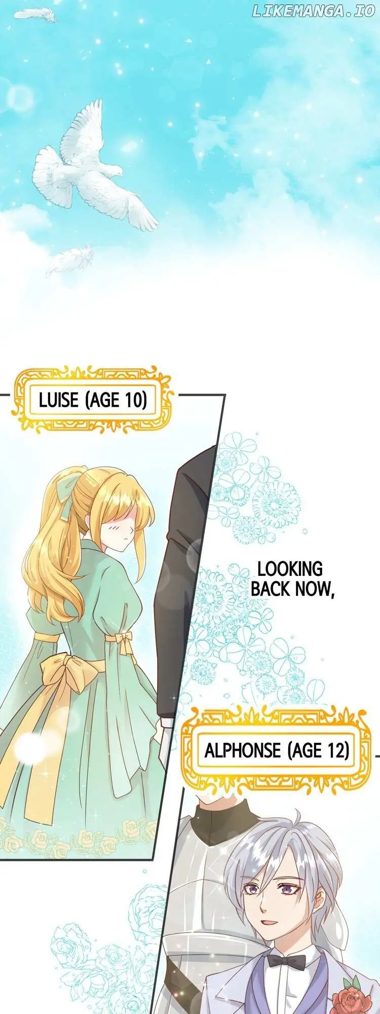 Oh, Lustful King! Please Reject Me! Chapter 1 page 2 - 
