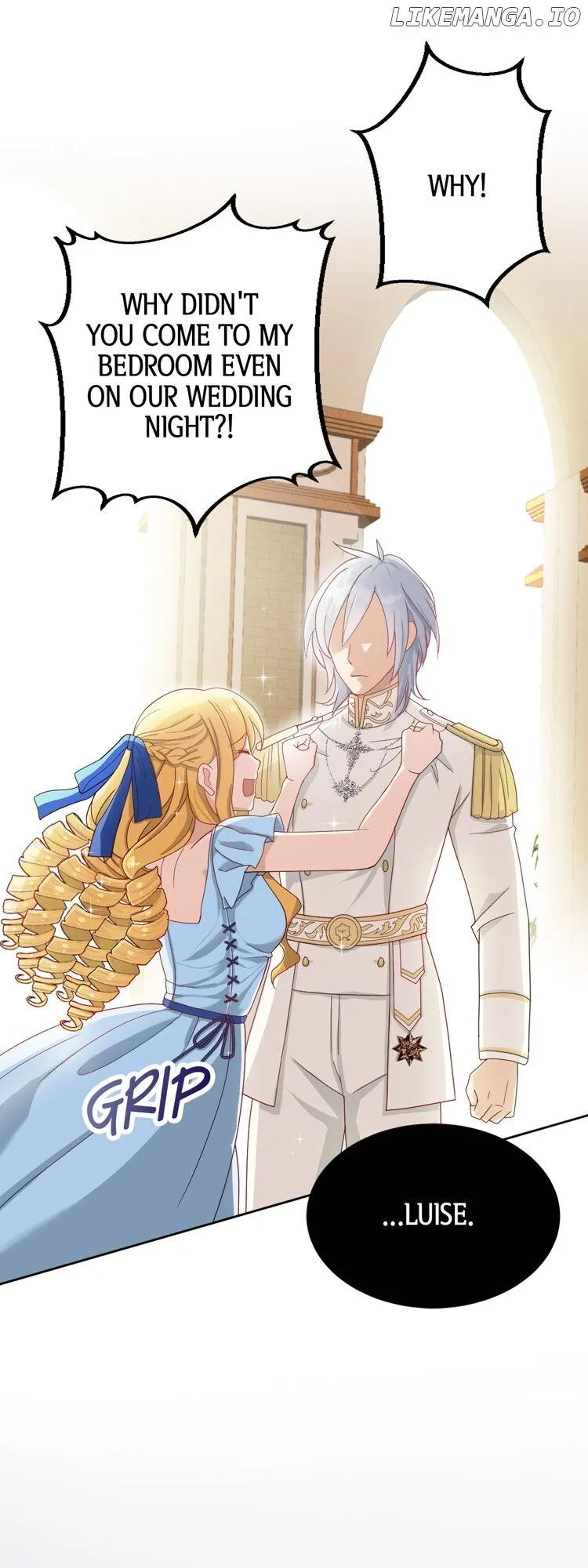 Oh, Lustful King! Please Reject Me! Chapter 1 page 11 - 