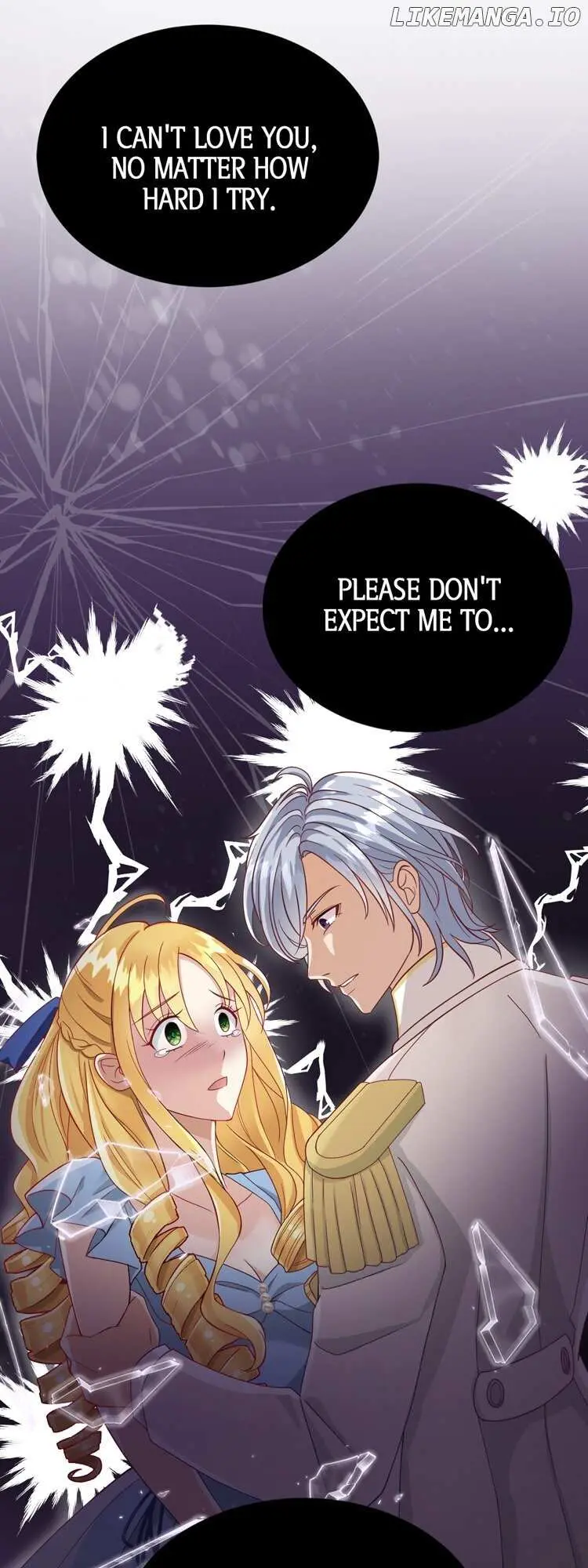 Oh, Lustful King! Please Reject Me! Chapter 1 page 12 - 
