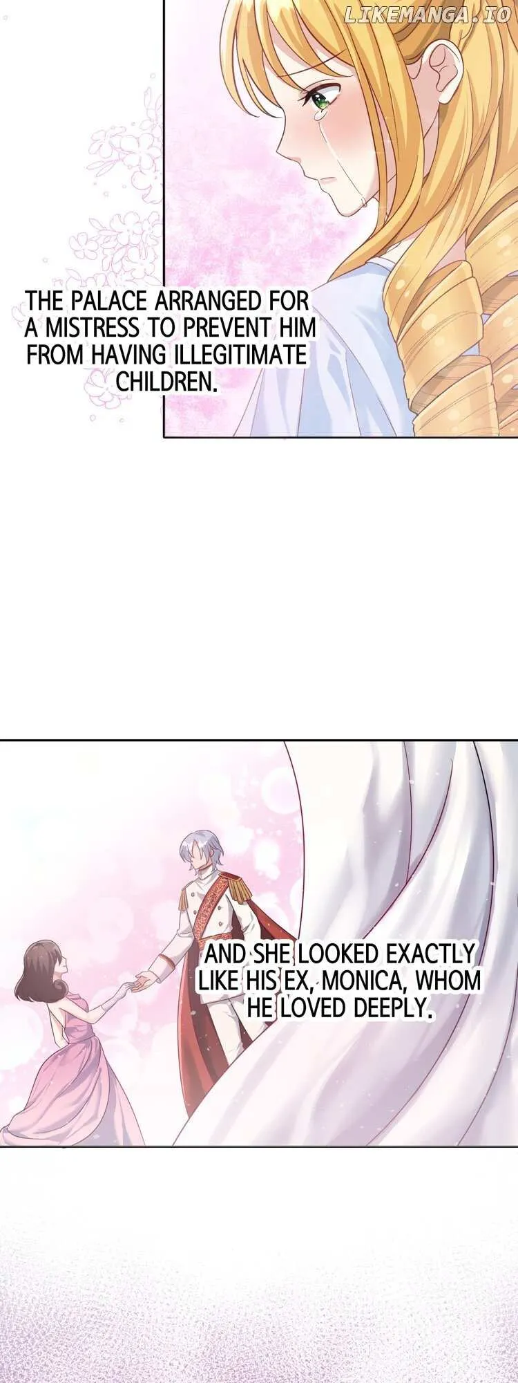 Oh, Lustful King! Please Reject Me! Chapter 1 page 14 - 