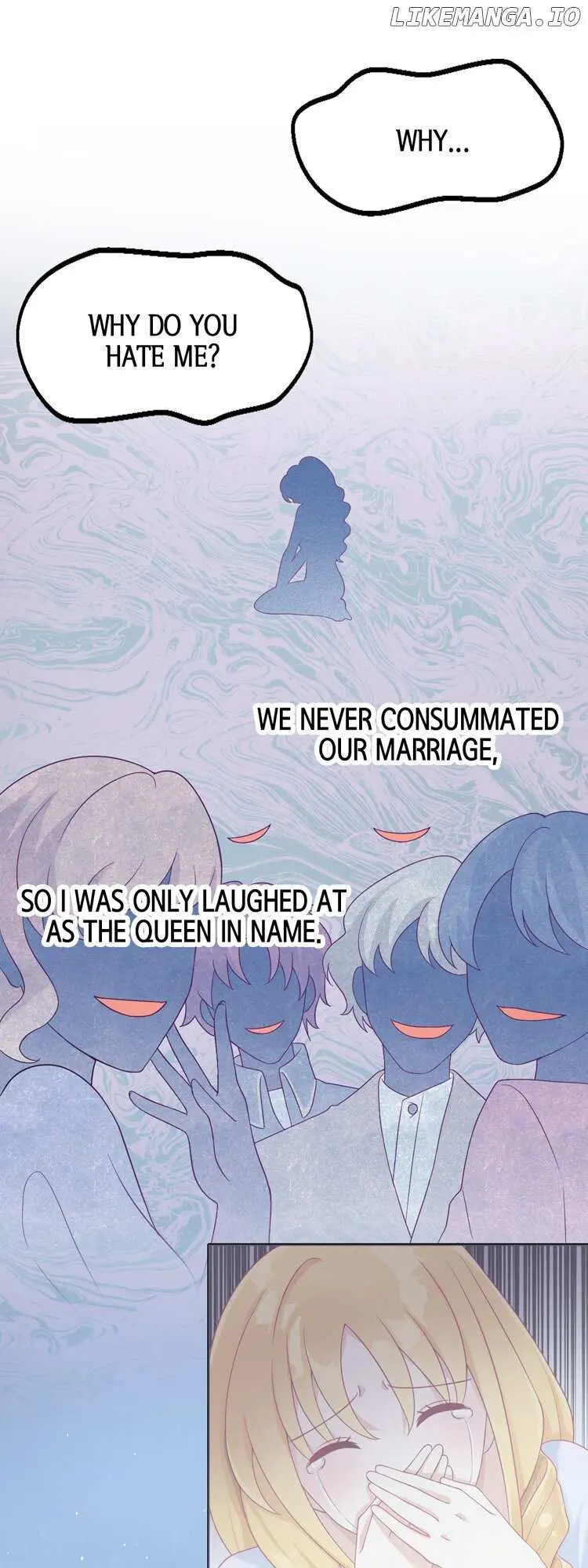 Oh, Lustful King! Please Reject Me! Chapter 1 page 17 - 