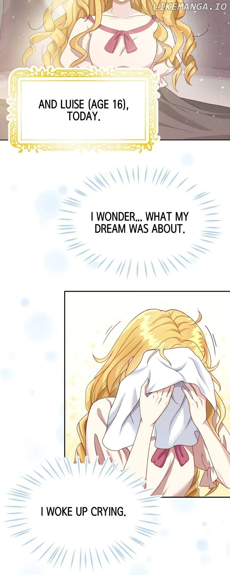 Oh, Lustful King! Please Reject Me! Chapter 1 page 21 - 