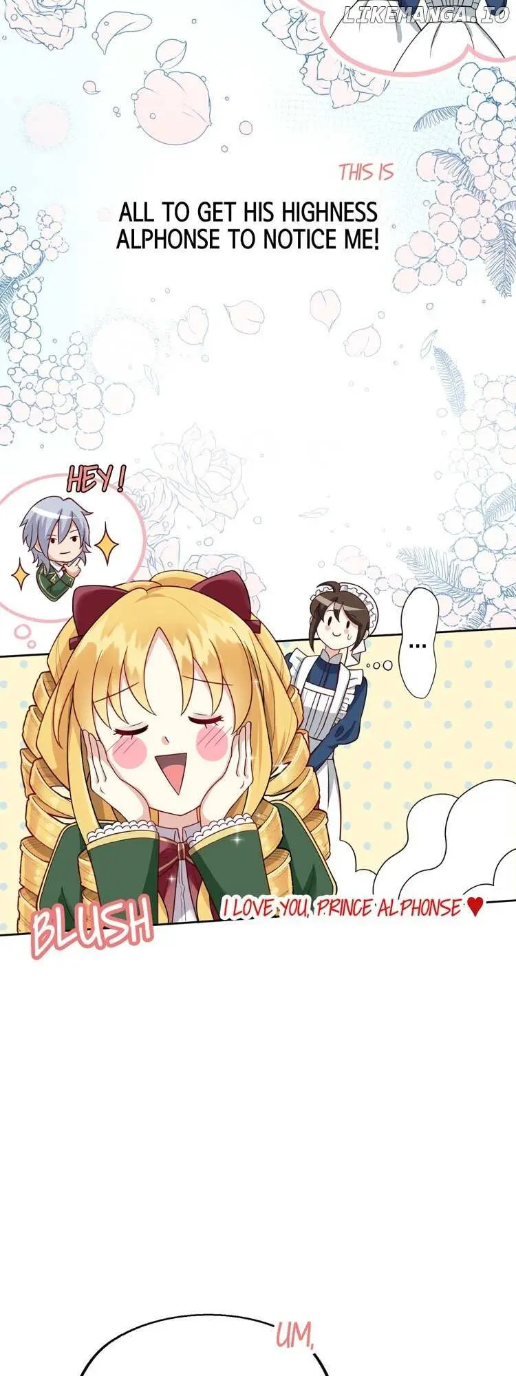 Oh, Lustful King! Please Reject Me! Chapter 1 page 27 - 