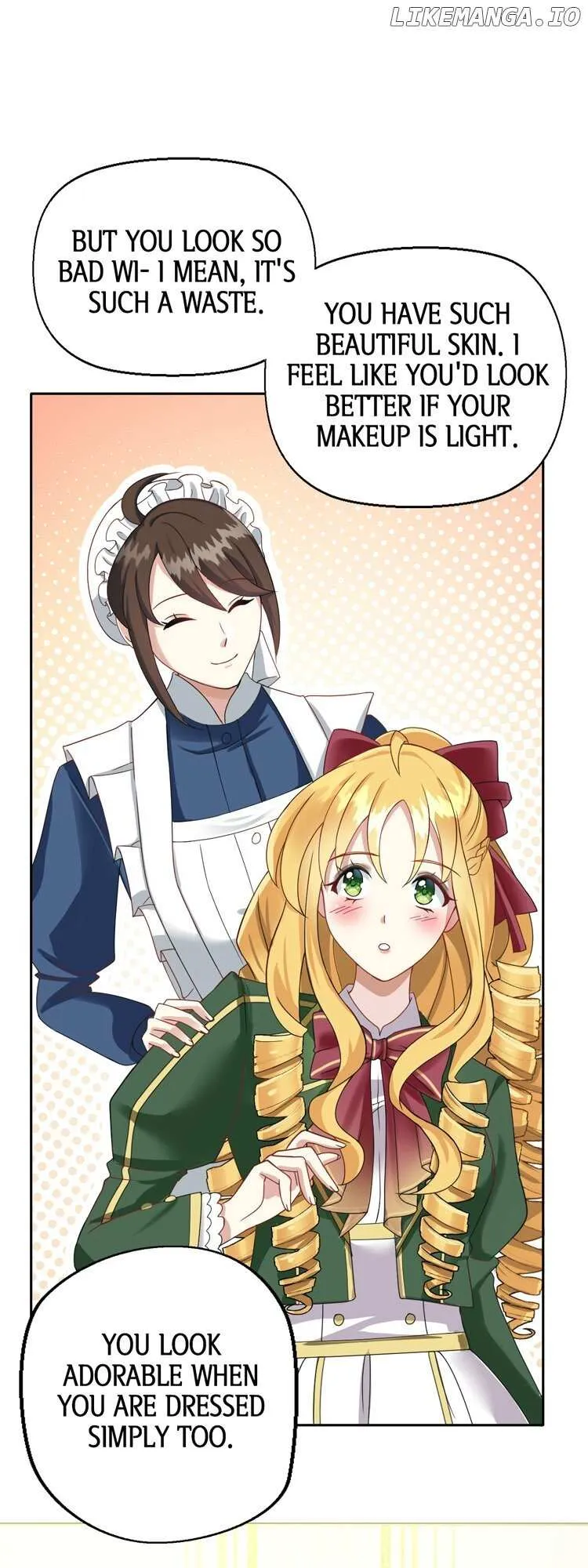 Oh, Lustful King! Please Reject Me! Chapter 1 page 30 - 
