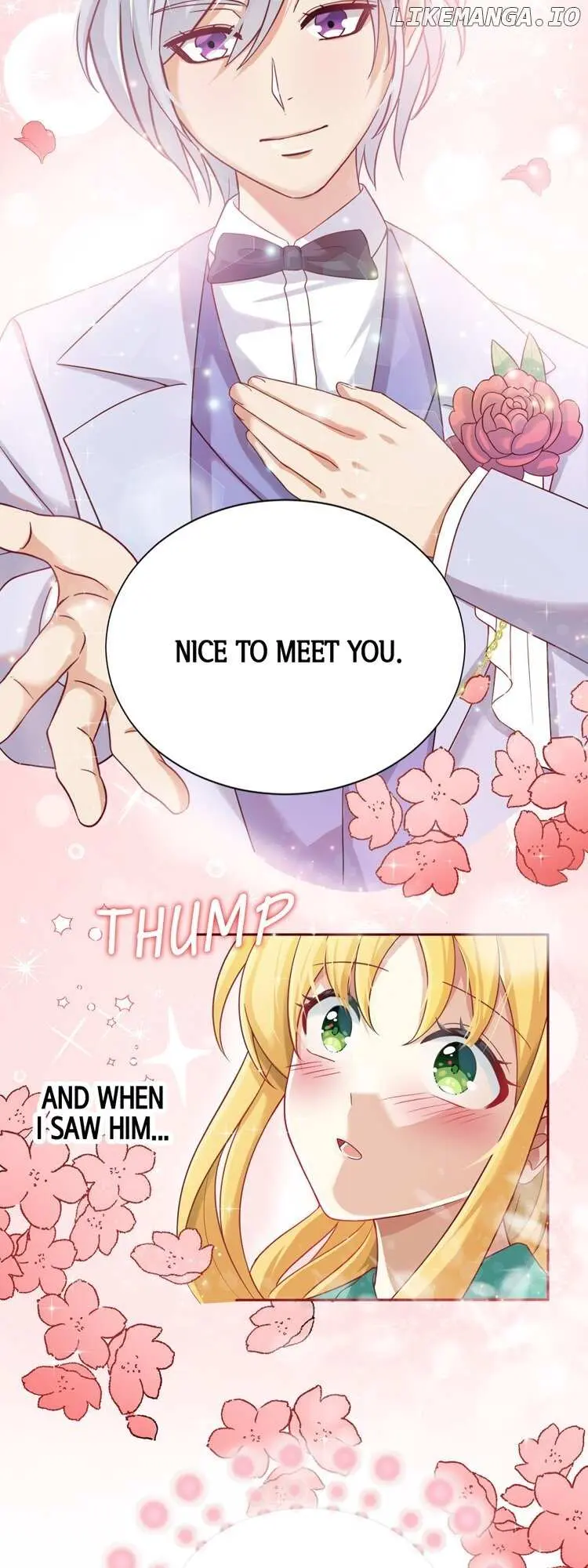 Oh, Lustful King! Please Reject Me! Chapter 1 page 4 - 