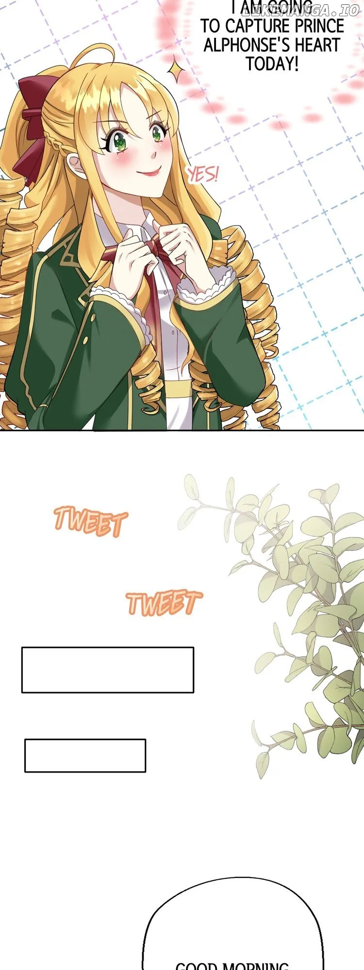 Oh, Lustful King! Please Reject Me! Chapter 1 page 32 - 