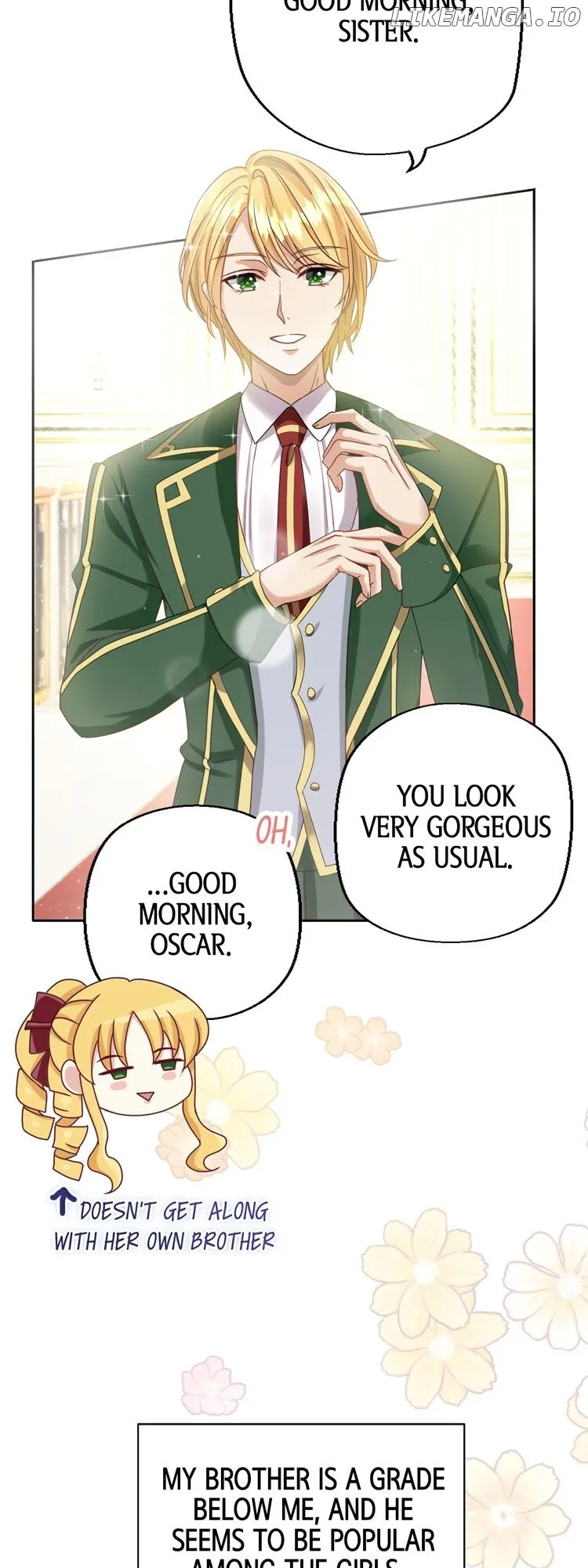 Oh, Lustful King! Please Reject Me! Chapter 1 page 33 - 
