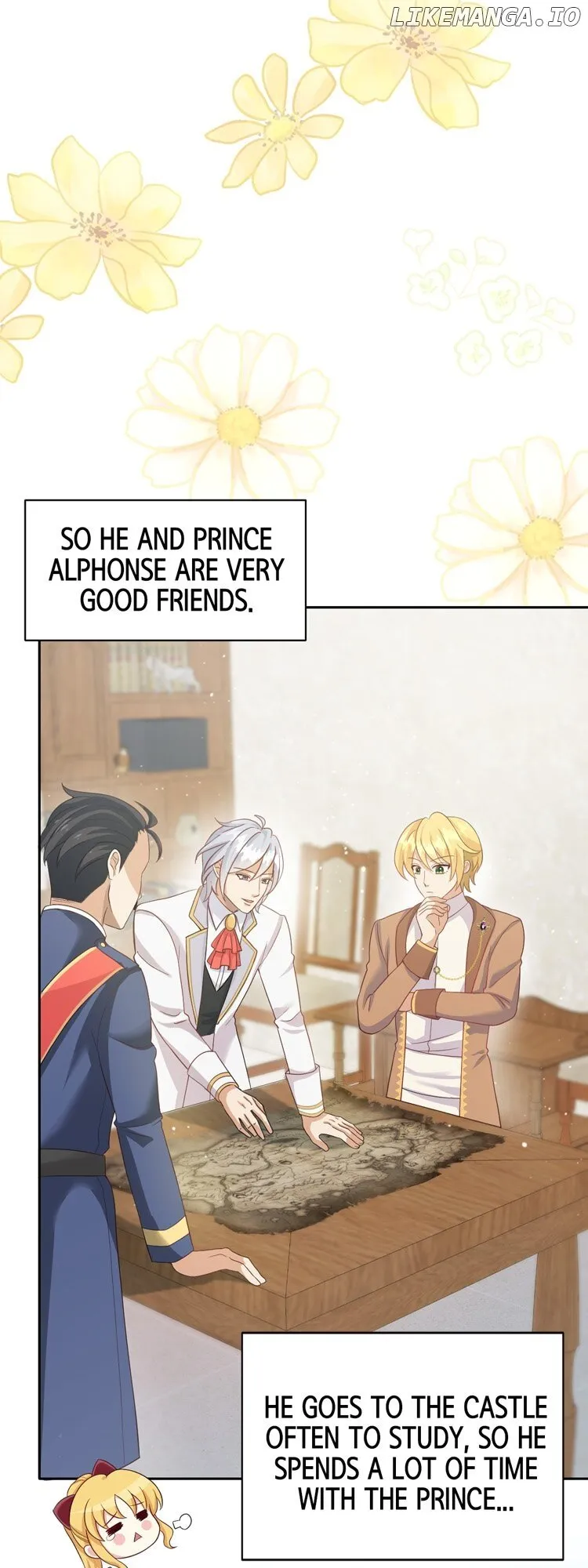 Oh, Lustful King! Please Reject Me! Chapter 1 page 37 - 