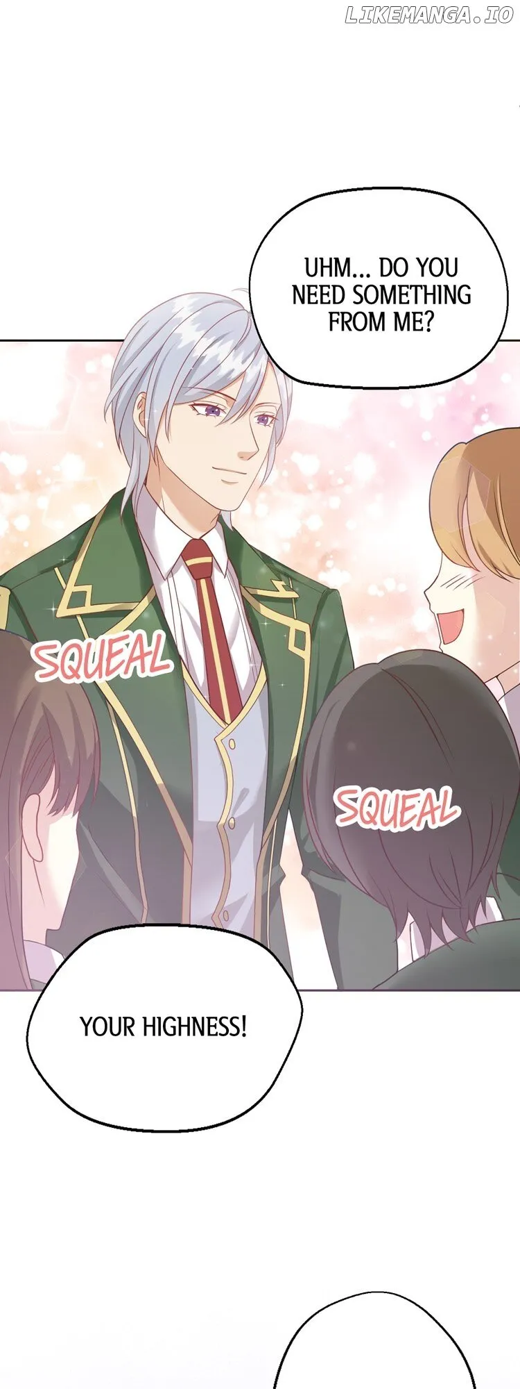 Oh, Lustful King! Please Reject Me! Chapter 1 page 43 - 