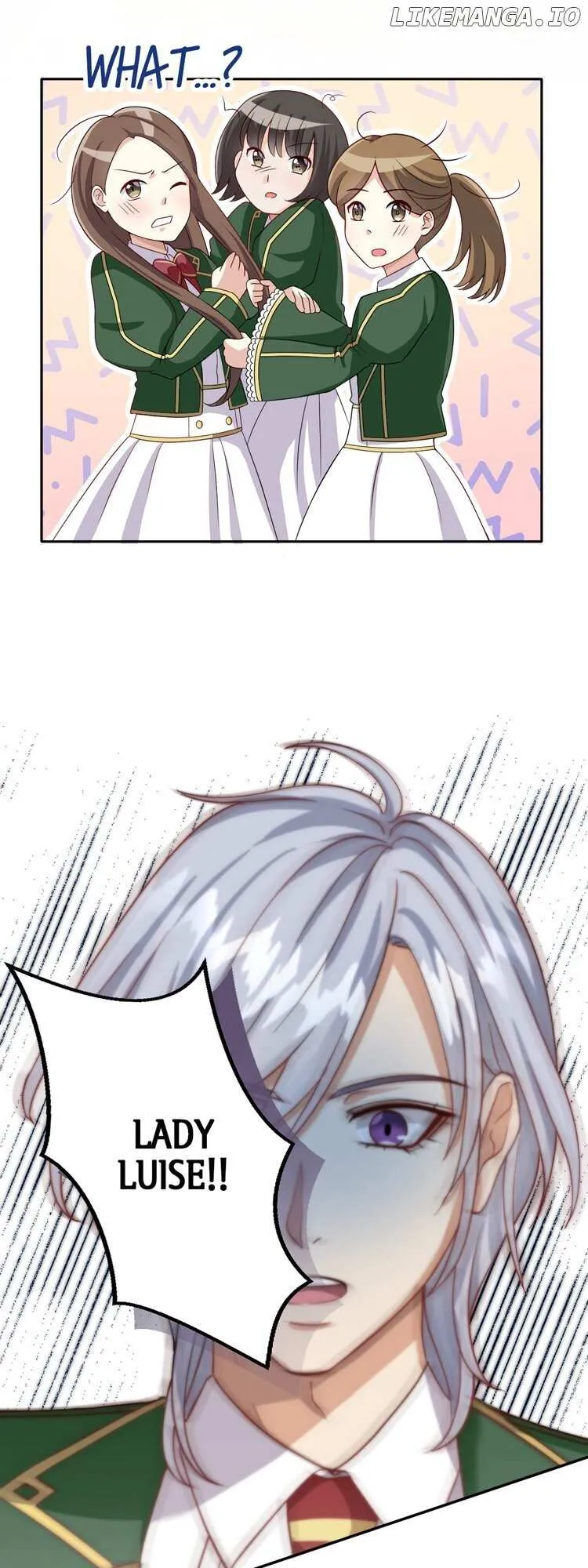 Oh, Lustful King! Please Reject Me! Chapter 1 page 49 - 