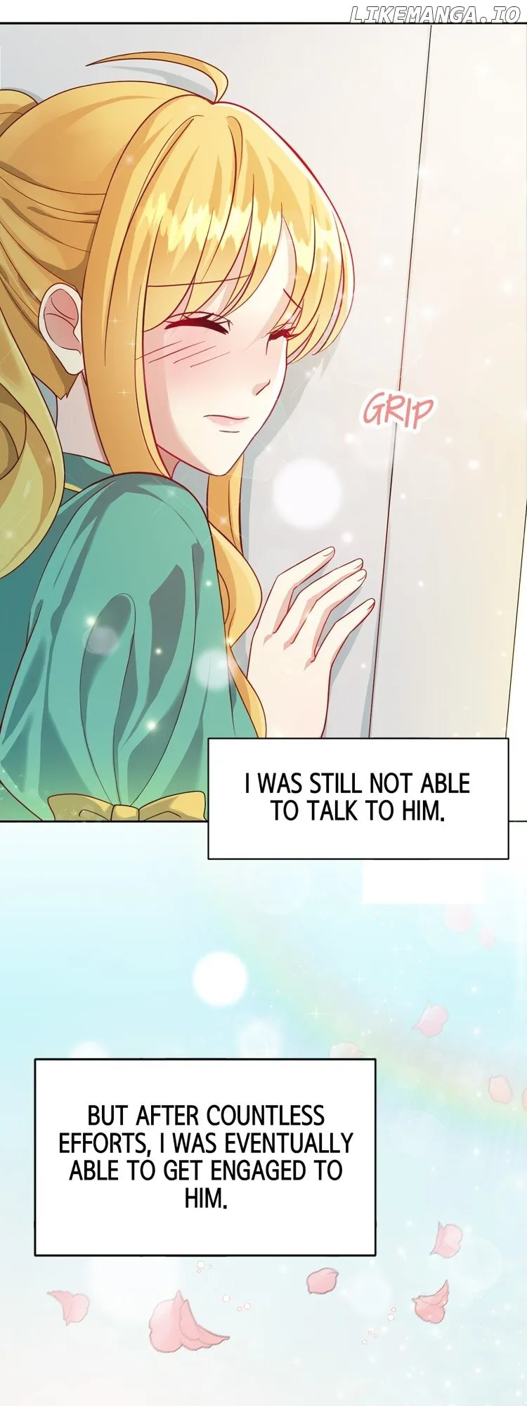 Oh, Lustful King! Please Reject Me! Chapter 1 page 6 - 
