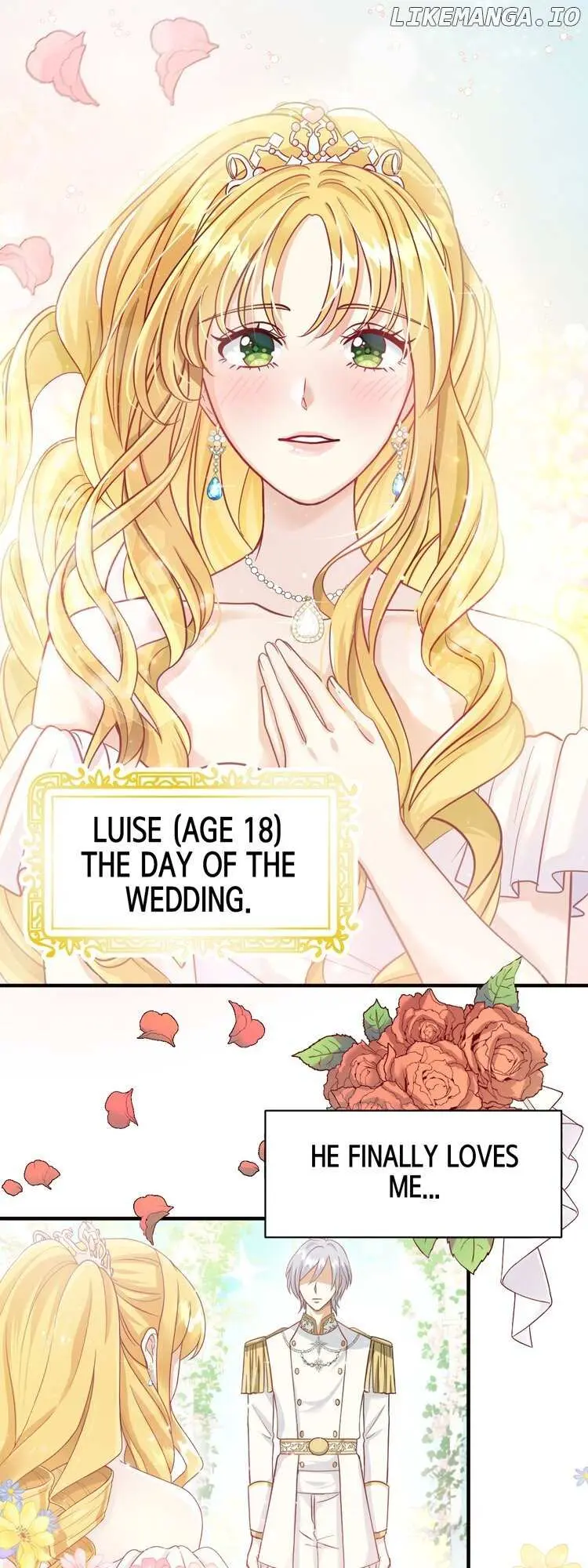Oh, Lustful King! Please Reject Me! Chapter 1 page 7 - 