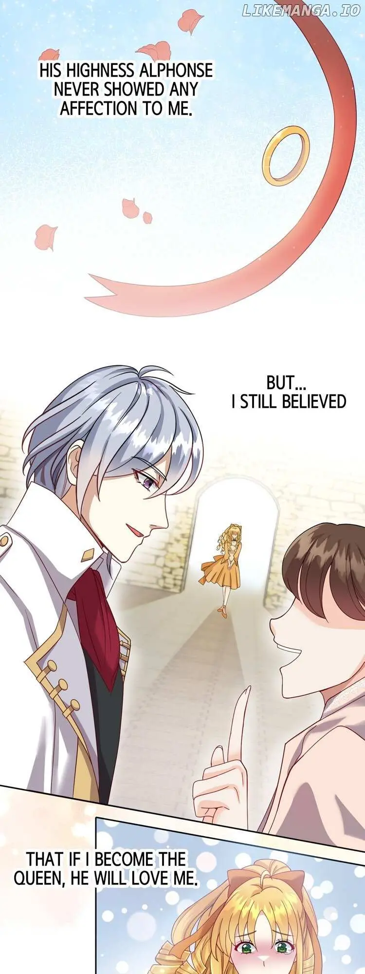 Oh, Lustful King! Please Reject Me! Chapter 1 page 9 - 