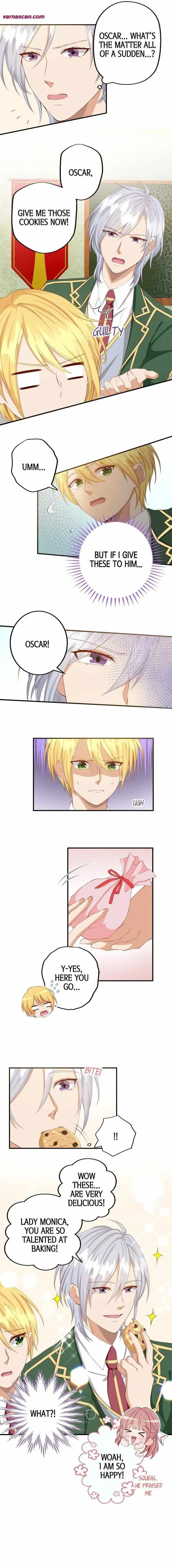 Oh, Lustful King! Please Reject Me! Chapter 10 page 2 - 