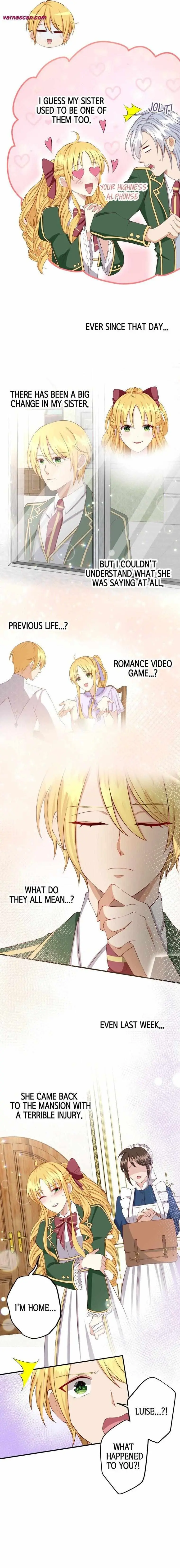 Oh, Lustful King! Please Reject Me! Chapter 10 page 4 - 