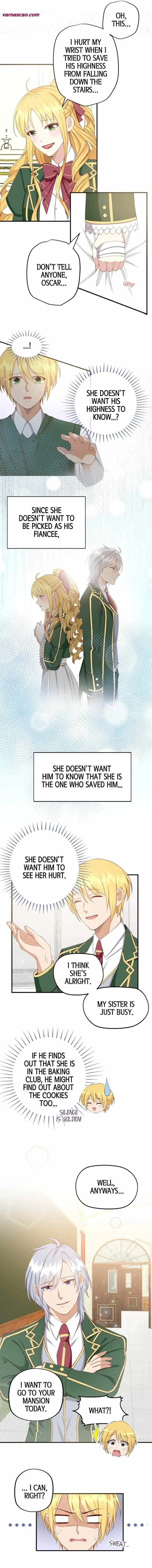 Oh, Lustful King! Please Reject Me! Chapter 10 page 5 - 
