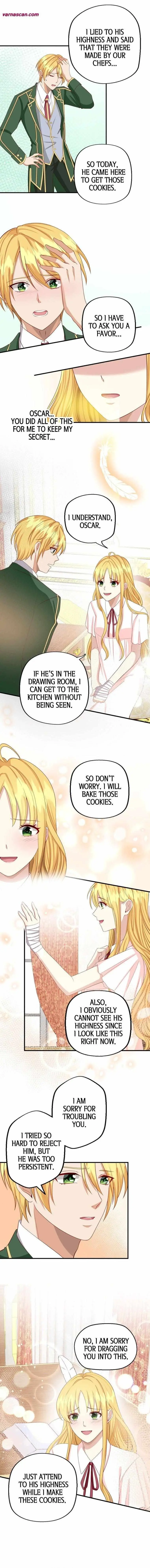 Oh, Lustful King! Please Reject Me! Chapter 10 page 10 - 