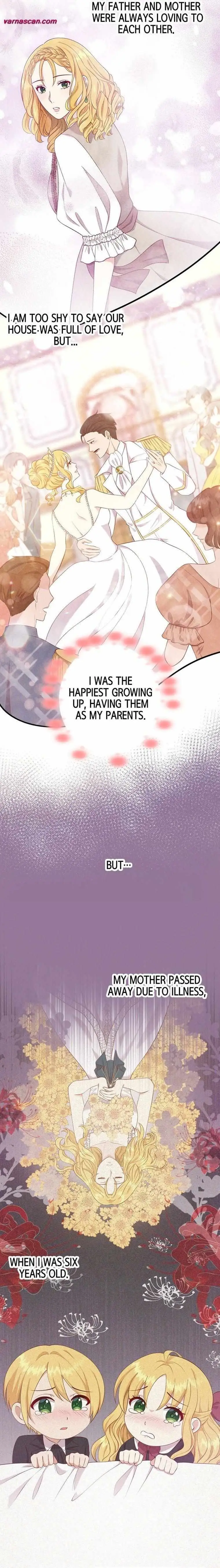 Oh, Lustful King! Please Reject Me! Chapter 11 page 5 - 