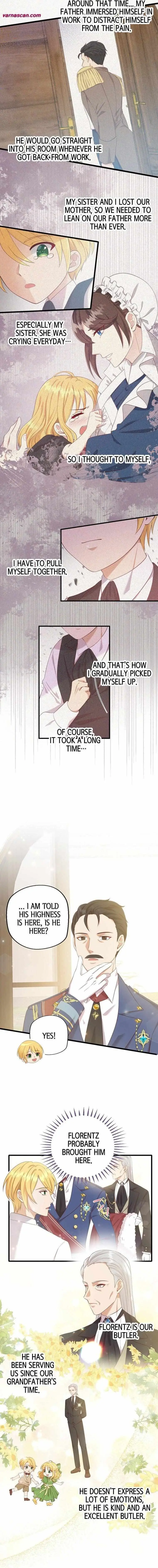 Oh, Lustful King! Please Reject Me! Chapter 11 page 6 - 