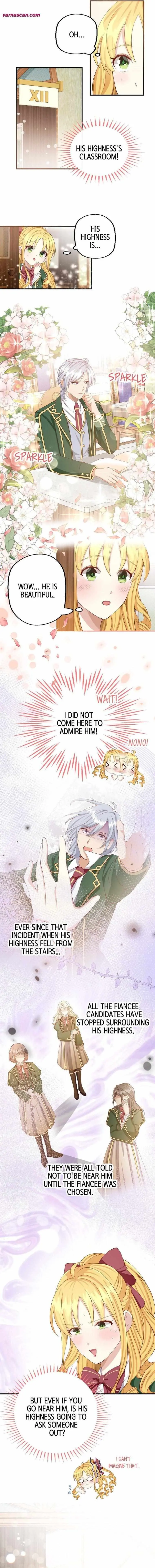 Oh, Lustful King! Please Reject Me! Chapter 12 page 10 - 